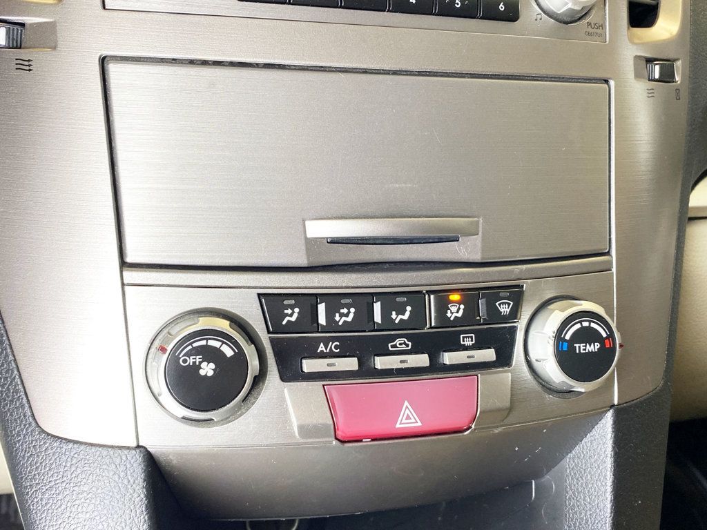 2013 Subaru Outback 4dr Wagon H4 Automatic 2.5i Premium - 22963344 - 33