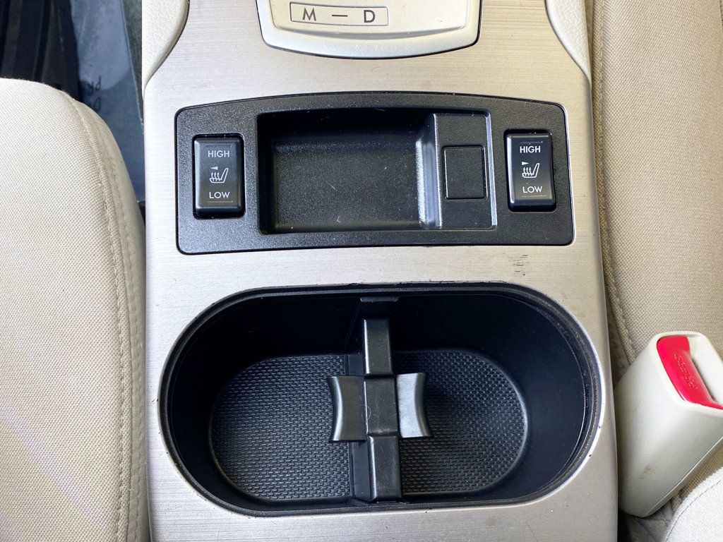 2013 Subaru Outback 4dr Wagon H4 Automatic 2.5i Premium - 22963344 - 36