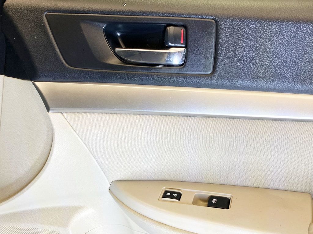 2013 Subaru Outback 4dr Wagon H4 Automatic 2.5i Premium - 22963344 - 40