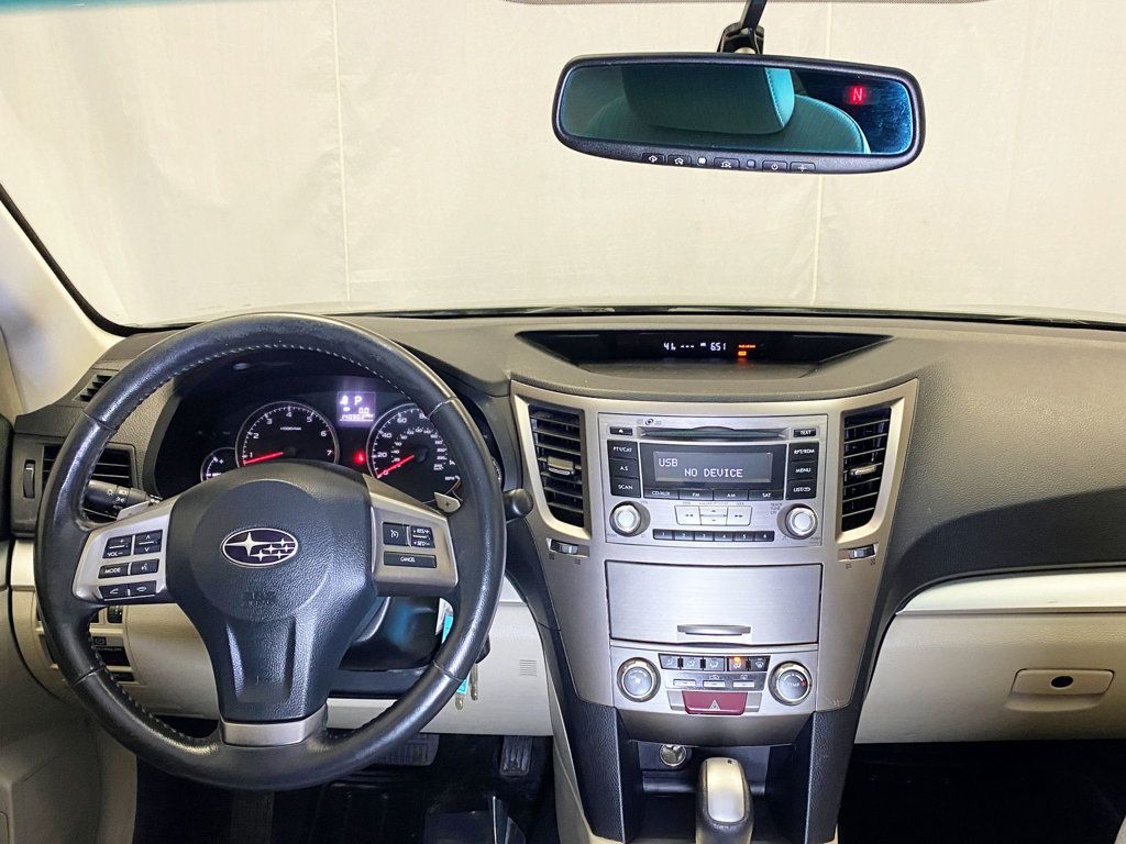 2013 Subaru Outback 4dr Wagon H4 Automatic 2.5i Premium - 22963344 - 43