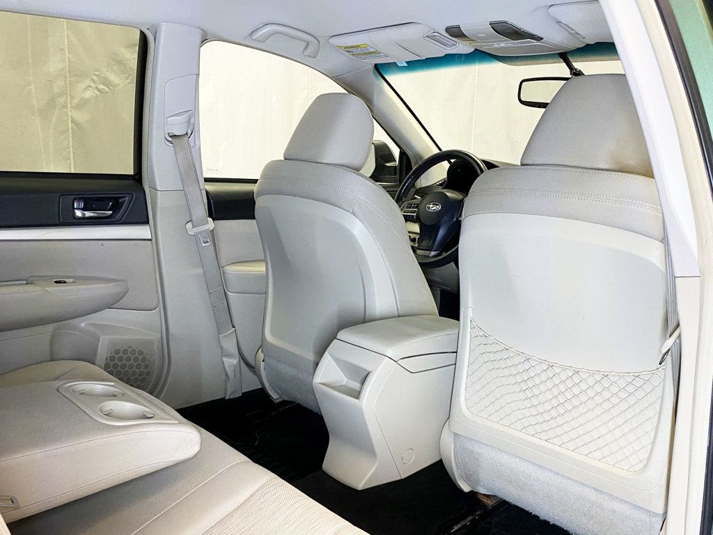 2013 Subaru Outback 4dr Wagon H4 Automatic 2.5i Premium - 22963344 - 45