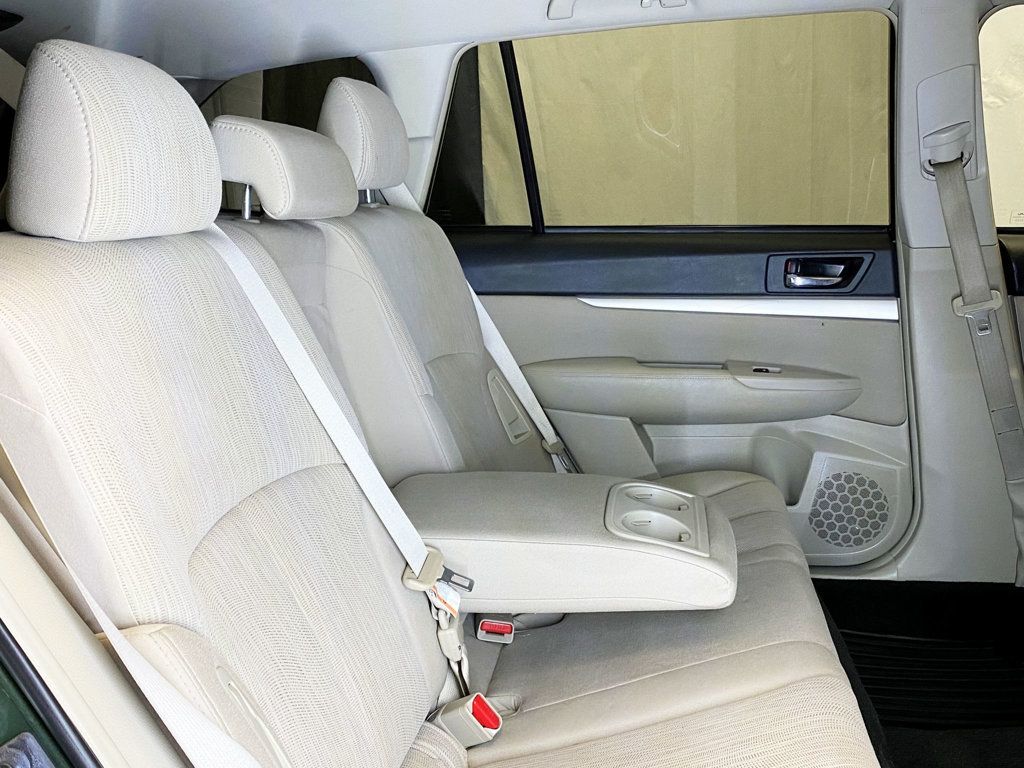 2013 Subaru Outback 4dr Wagon H4 Automatic 2.5i Premium - 22963344 - 46