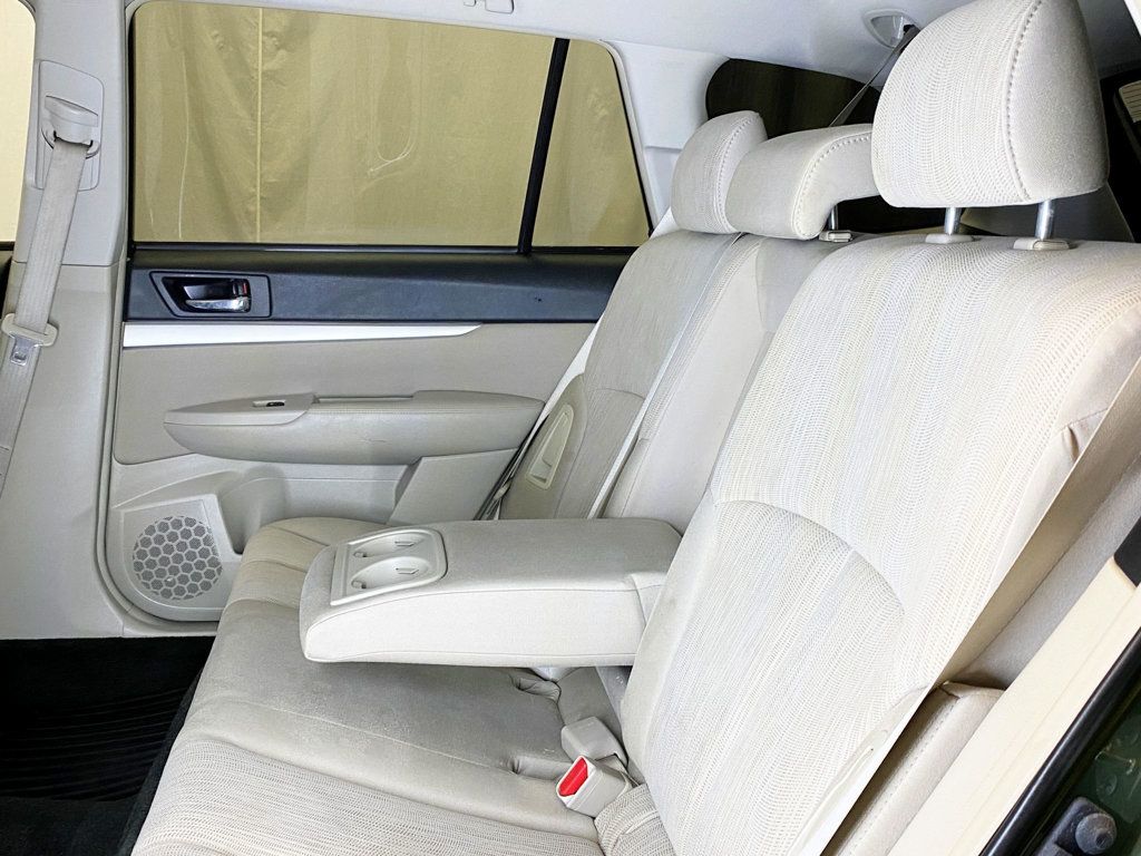 2013 Subaru Outback 4dr Wagon H4 Automatic 2.5i Premium - 22963344 - 49