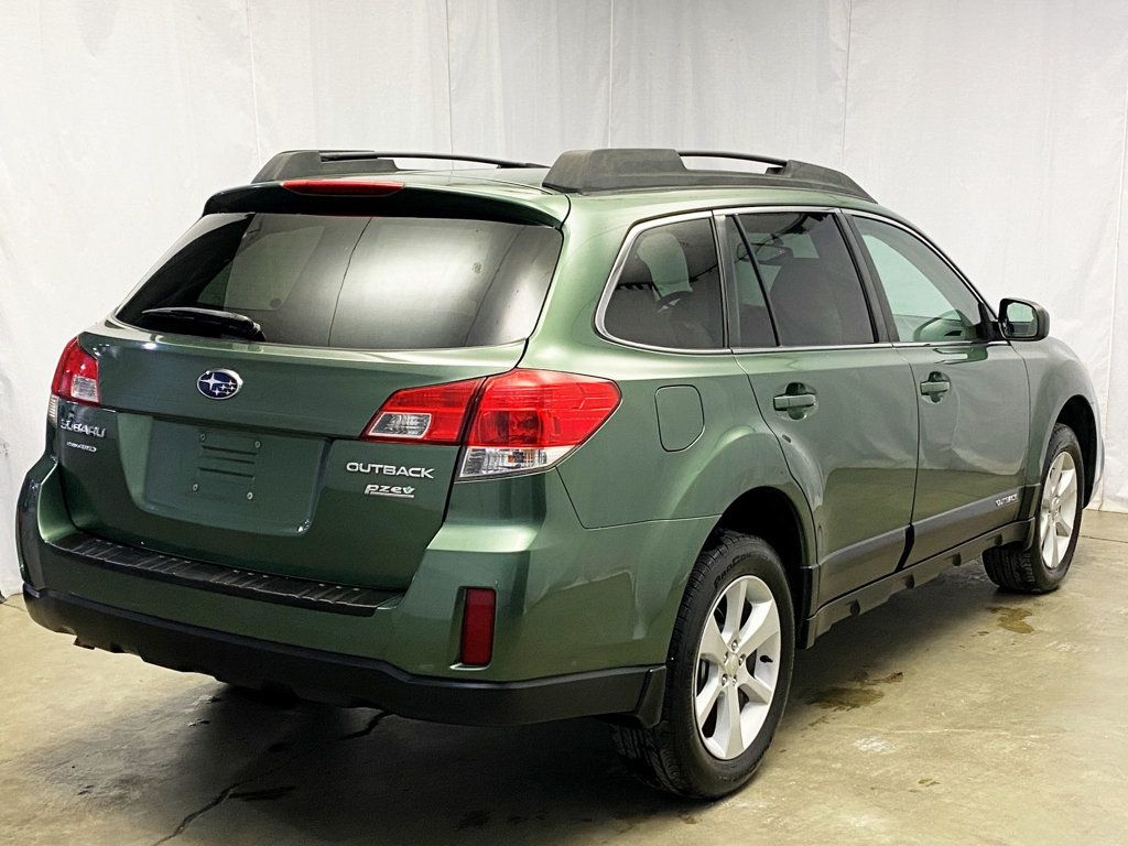 2013 Subaru Outback 4dr Wagon H4 Automatic 2.5i Premium - 22963344 - 8
