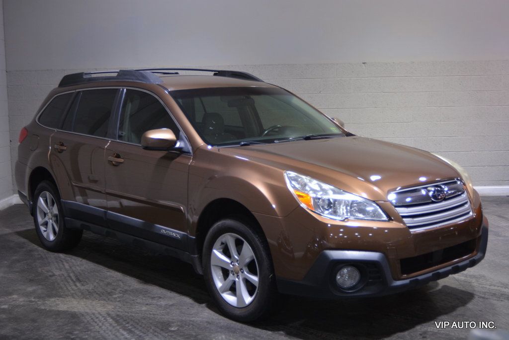 2013 Subaru Outback 4dr Wagon H4 Automatic 2.5i Premium - 22619176 - 0