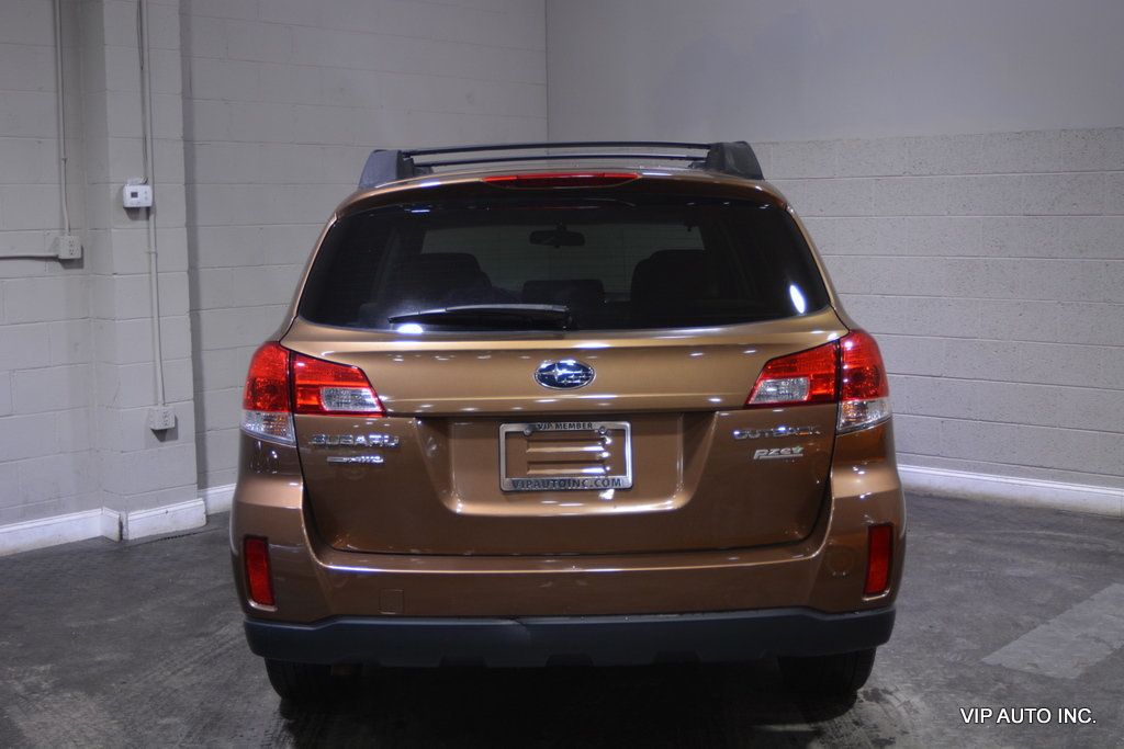 2013 Subaru Outback 4dr Wagon H4 Automatic 2.5i Premium - 22619176 - 9