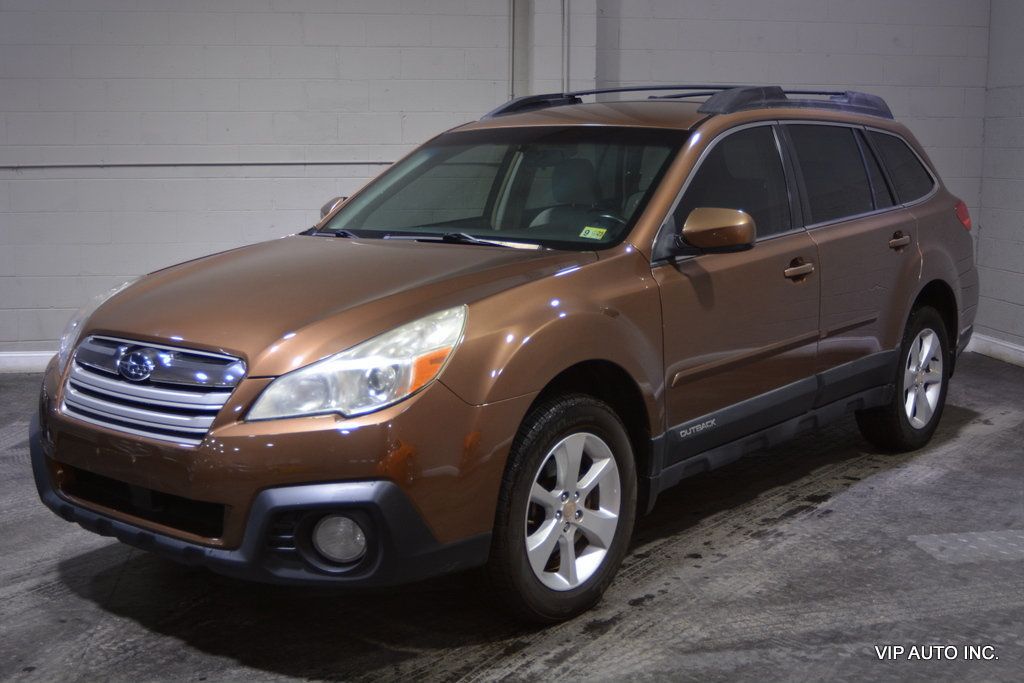 2013 Subaru Outback 4dr Wagon H4 Automatic 2.5i Premium - 22619176 - 1