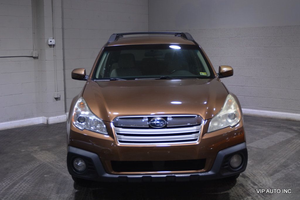 2013 Subaru Outback 4dr Wagon H4 Automatic 2.5i Premium - 22619176 - 46