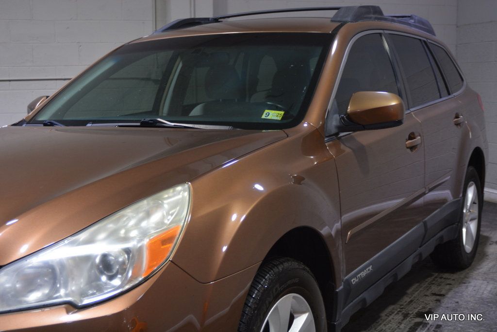 2013 Subaru Outback 4dr Wagon H4 Automatic 2.5i Premium - 22619176 - 5