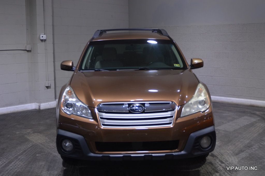 2013 Subaru Outback 4dr Wagon H4 Automatic 2.5i Premium - 22619176 - 8