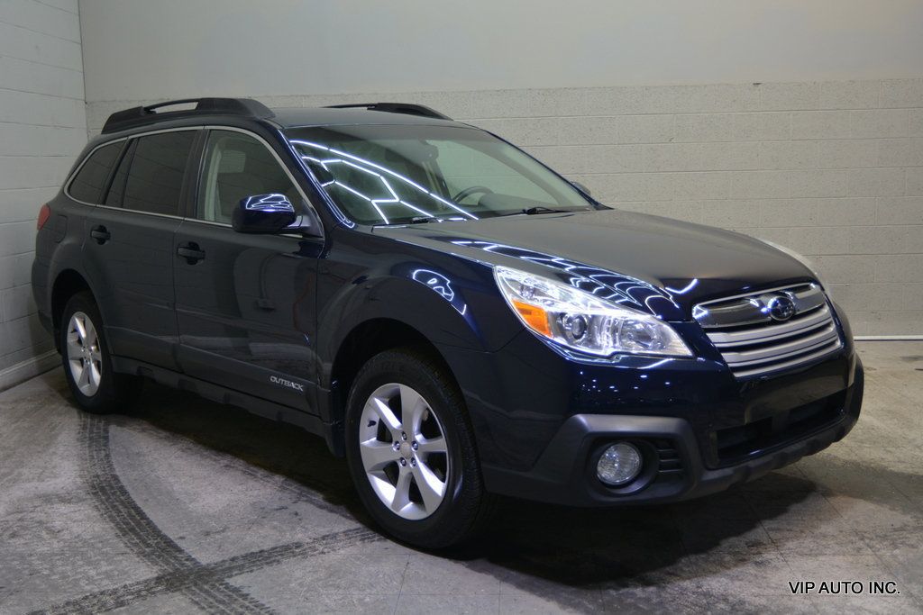2013 Subaru Outback 4dr Wagon H4 Automatic 2.5i Premium - 22977732 | Video 1