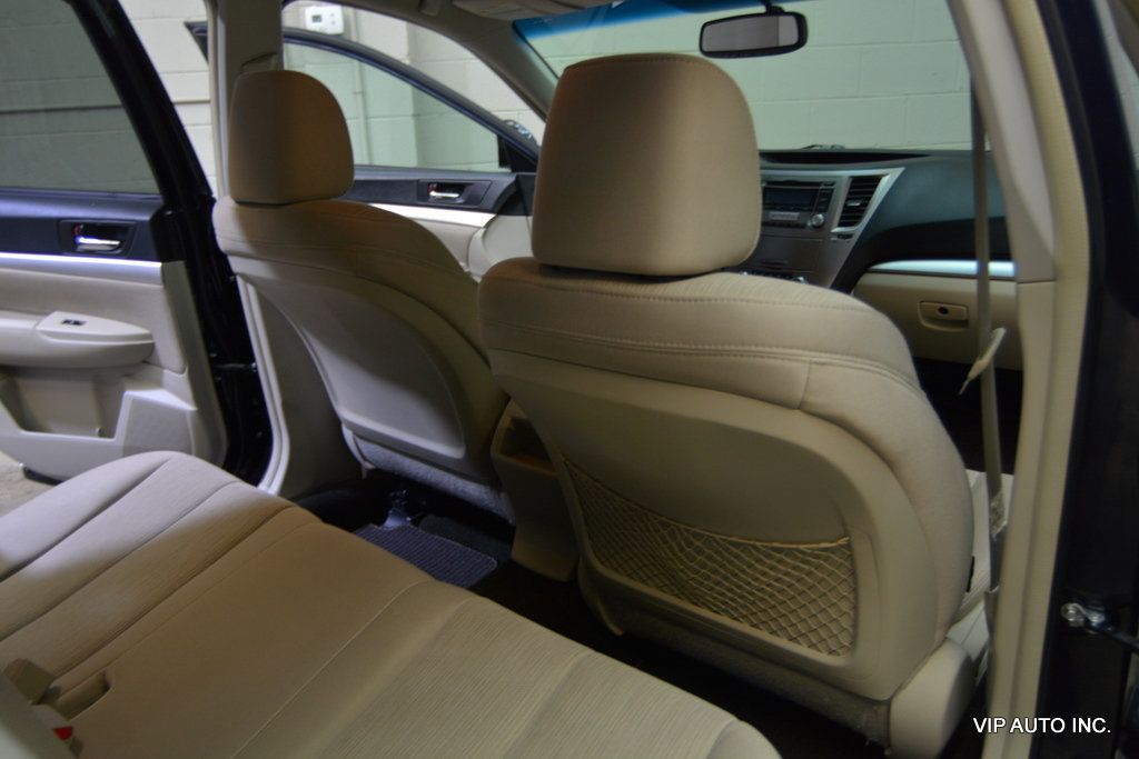 2013 Subaru Outback 4dr Wagon H4 Automatic 2.5i Premium - 22977732 - 18