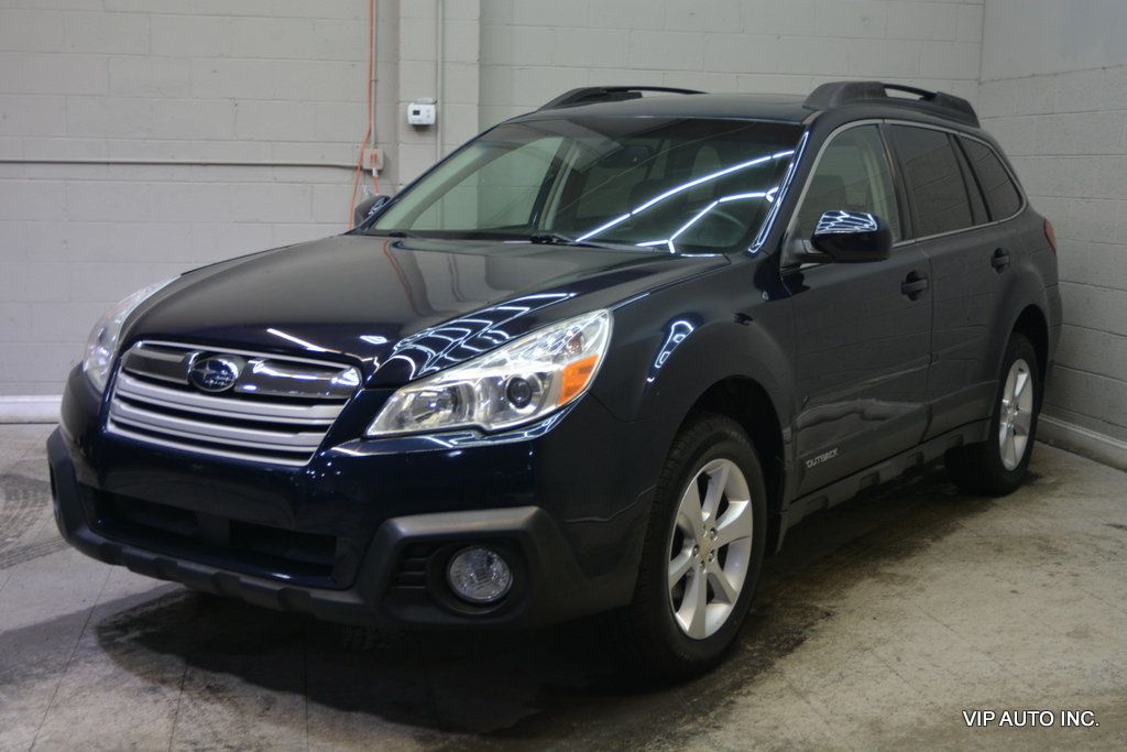 2013 Subaru Outback 4dr Wagon H4 Automatic 2.5i Premium - 22977732 - 1