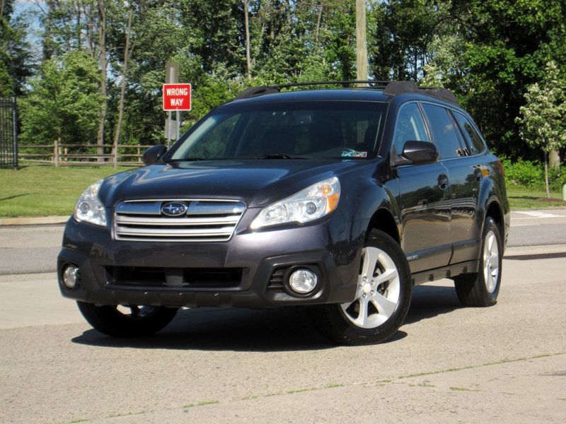 2013 Subaru Outback 4dr Wagon H4 Automatic 2.5i Premium PZEV - 22474010 - 2