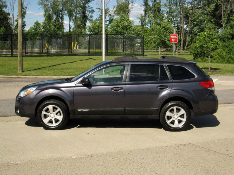 2013 Subaru Outback 4dr Wagon H4 Automatic 2.5i Premium PZEV - 22474010 - 5