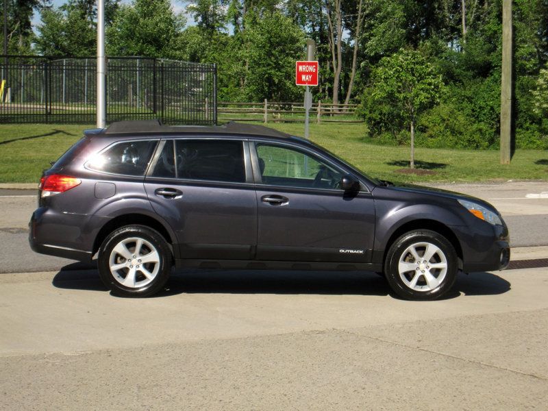 2013 Subaru Outback 4dr Wagon H4 Automatic 2.5i Premium PZEV - 22474010 - 6