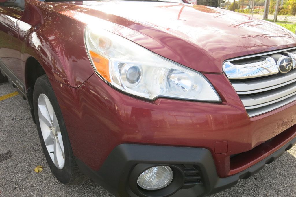 2013 Subaru Outback 4dr Wagon H4 Manual 2.5i Premium - 22632096 - 37