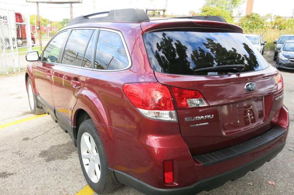 2013 Subaru Outback 4dr Wagon H4 Manual 2.5i Premium - 22632096 - 3