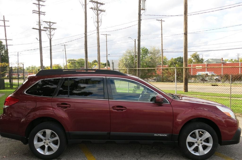 2013 Subaru Outback 4dr Wagon H4 Manual 2.5i Premium - 22632096 - 5