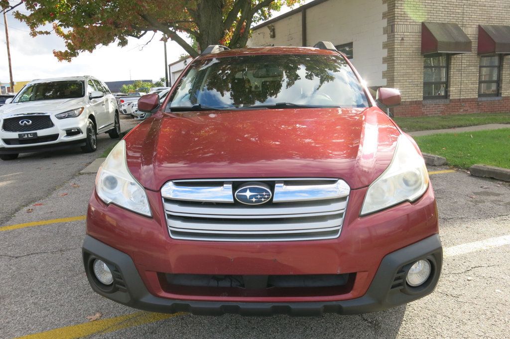 2013 Subaru Outback 4dr Wagon H4 Manual 2.5i Premium - 22632096 - 6