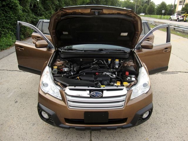 2013 Subaru Outback 4dr Wagon H4 Manual 2.5i Premium PZEV - 23065452 - 27