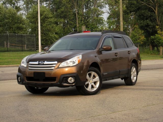 2013 Subaru Outback 4dr Wagon H4 Manual 2.5i Premium PZEV - 23065452 - 2