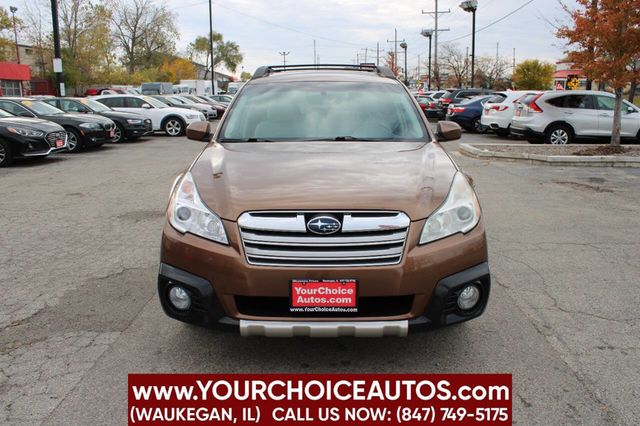 2013 Subaru Outback 4dr Wagon H6 Automatic 3.6R Limited - 22649780 - 1