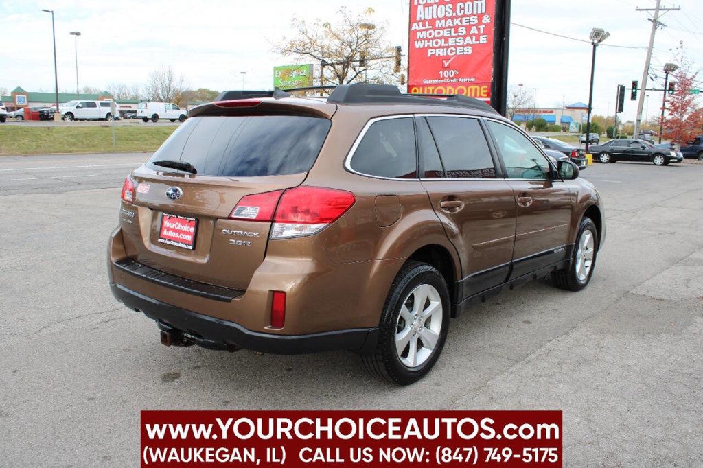 2013 Subaru Outback 4dr Wagon H6 Automatic 3.6R Limited - 22649780 - 4