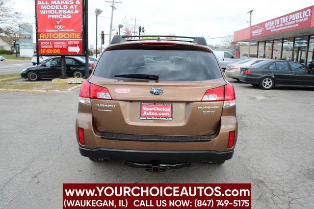 2013 Subaru Outback 4dr Wagon H6 Automatic 3.6R Limited - 22649780 - 5