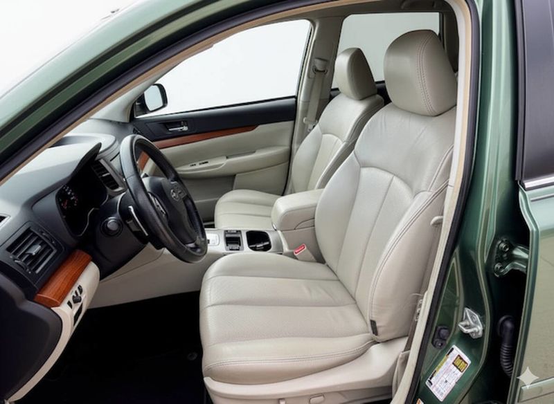 2013 Subaru Outback 4dr Wagon H6 Automatic 3.6R Limited - 22937339 - 9