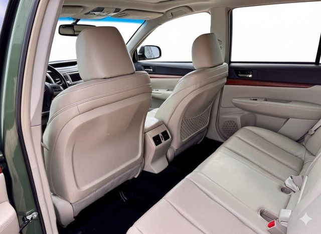 2013 Subaru Outback 4dr Wagon H6 Automatic 3.6R Limited - 22937339 - 10