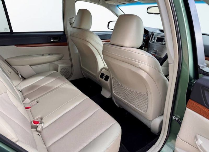 2013 Subaru Outback 4dr Wagon H6 Automatic 3.6R Limited - 22937339 - 14