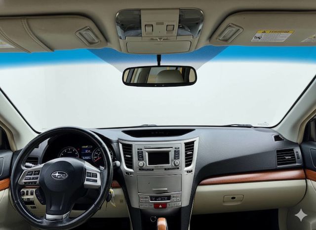 2013 Subaru Outback 4dr Wagon H6 Automatic 3.6R Limited - 22937339 - 17