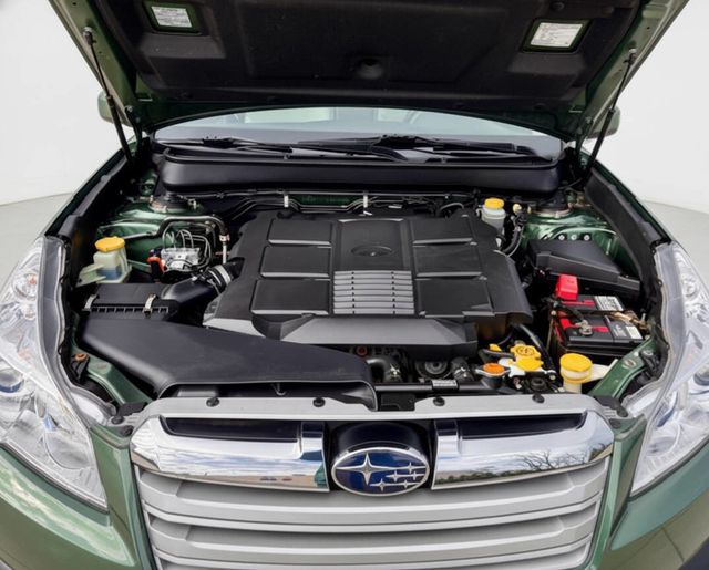 2013 Subaru Outback 4dr Wagon H6 Automatic 3.6R Limited - 22937339 - 19