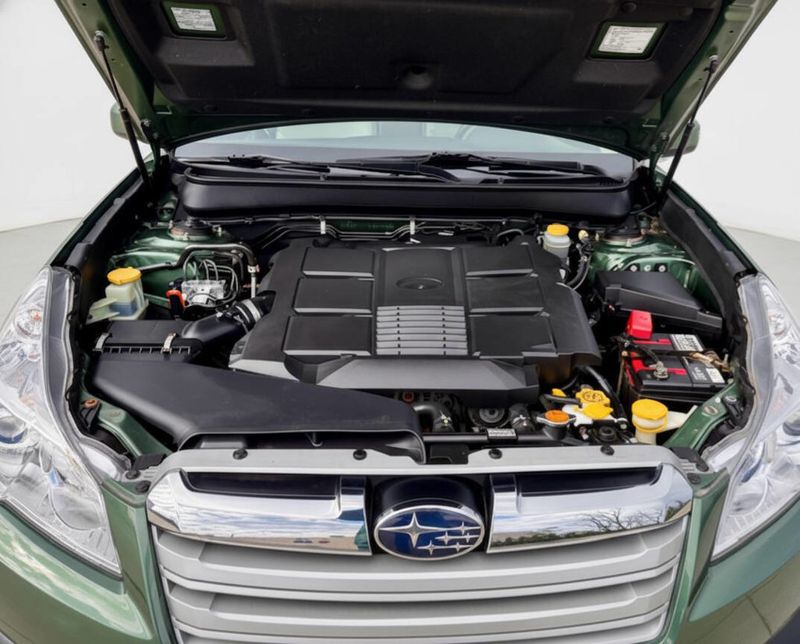 2013 Subaru Outback 4dr Wagon H6 Automatic 3.6R Limited - 22937339 - 19