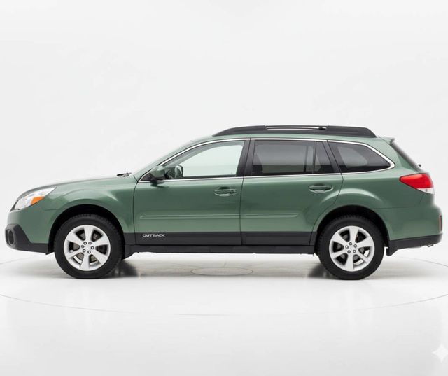 2013 Subaru Outback 4dr Wagon H6 Automatic 3.6R Limited - 22937339 - 2