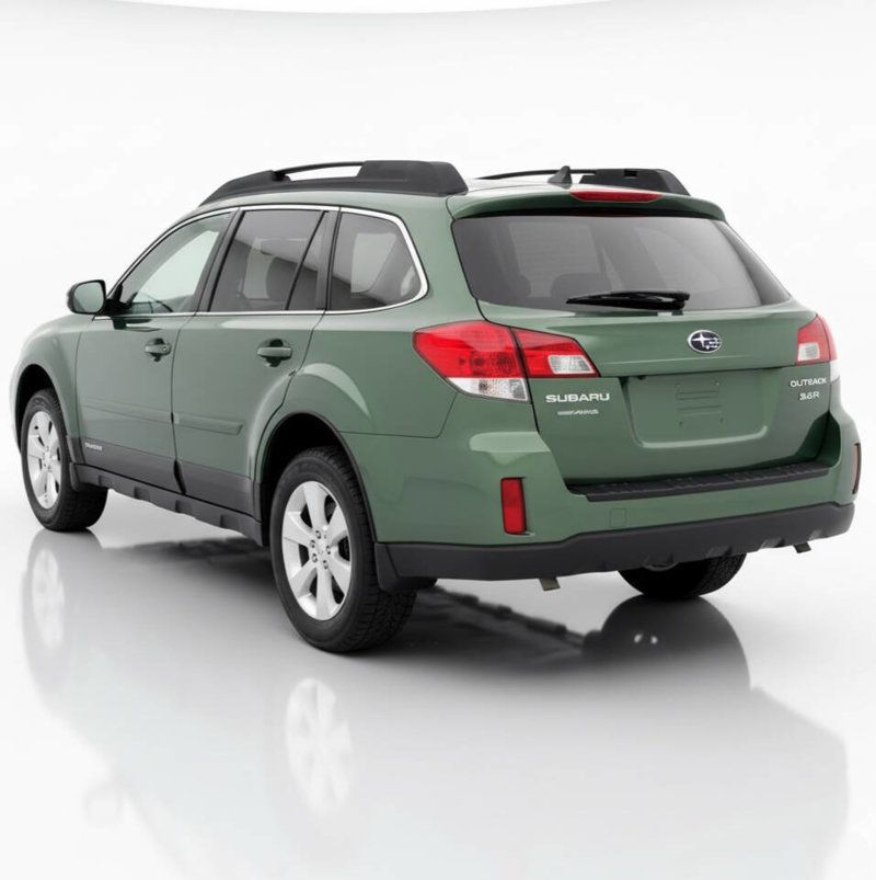 2013 Subaru Outback 4dr Wagon H6 Automatic 3.6R Limited - 22937339 - 3