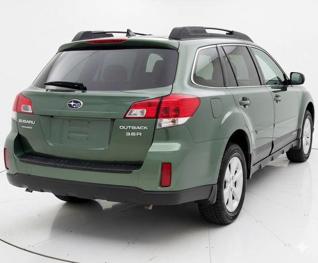 2013 Subaru Outback 4dr Wagon H6 Automatic 3.6R Limited - 22937339 - 5