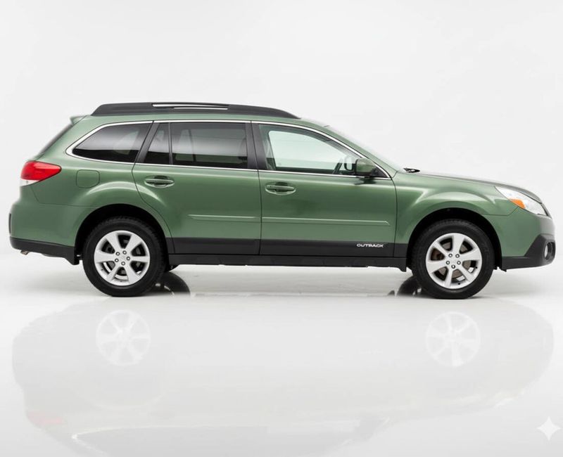 2013 Subaru Outback 4dr Wagon H6 Automatic 3.6R Limited - 22937339 - 6