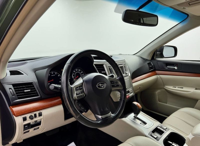 2013 Subaru Outback 4dr Wagon H6 Automatic 3.6R Limited - 22937339 - 8