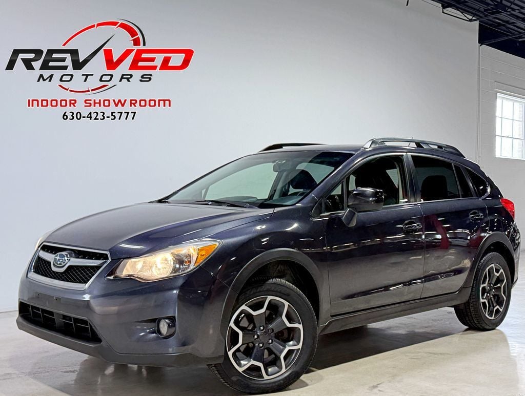 2013 Subaru XV Crosstrek 5dr Automatic 2.0i Limited - 22993287 | Video 1