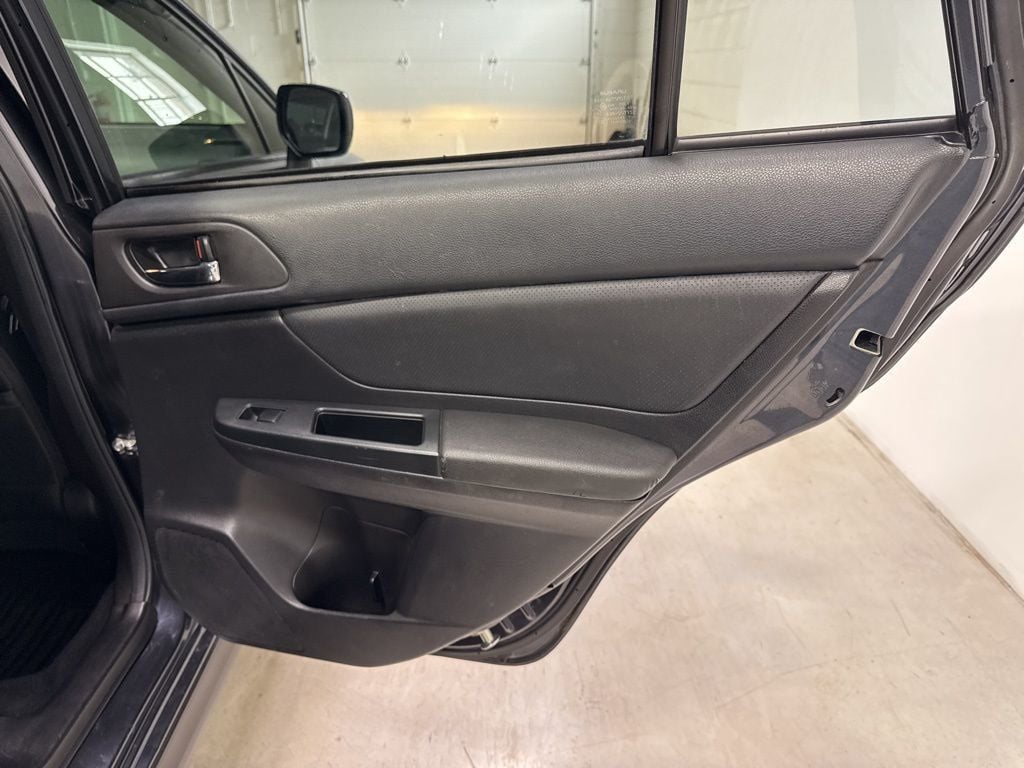 2013 Subaru XV Crosstrek 5dr Automatic 2.0i Limited - 22993287 - 35