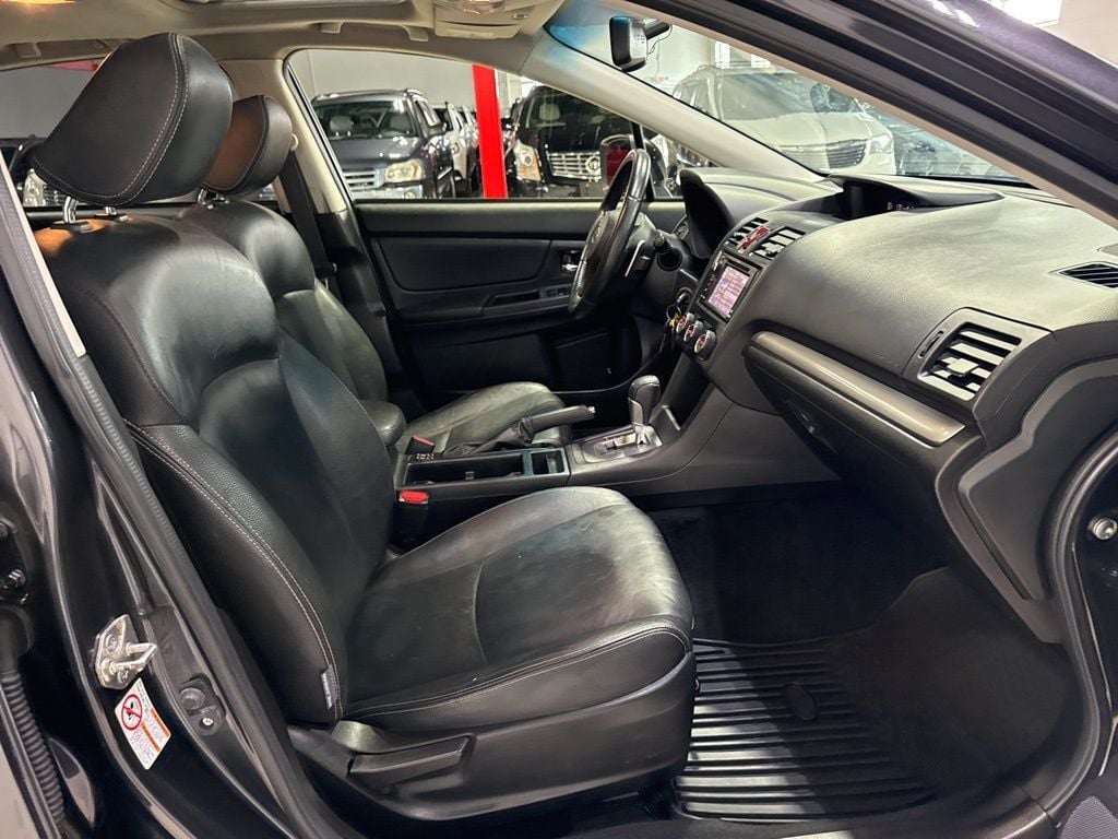 2013 Subaru XV Crosstrek 5dr Automatic 2.0i Limited - 22993287 - 36