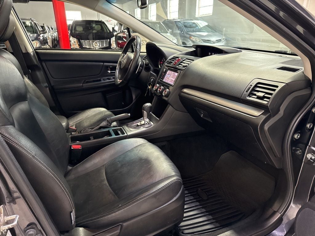 2013 Subaru XV Crosstrek 5dr Automatic 2.0i Limited - 22993287 - 37