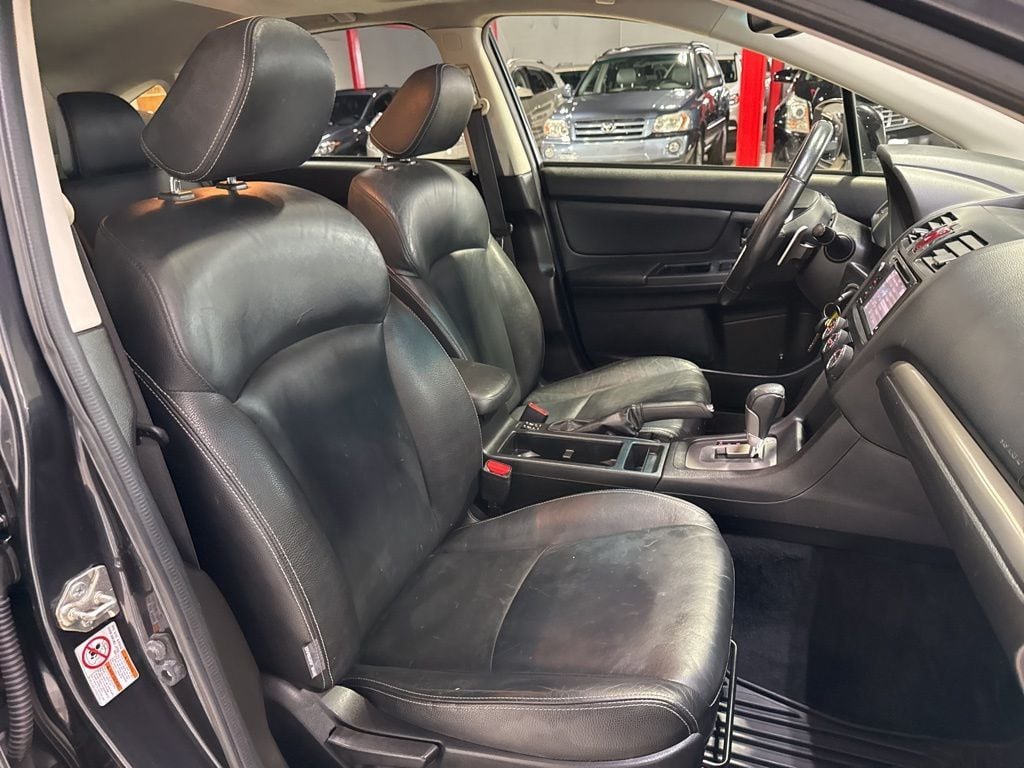 2013 Subaru XV Crosstrek 5dr Automatic 2.0i Limited - 22993287 - 38