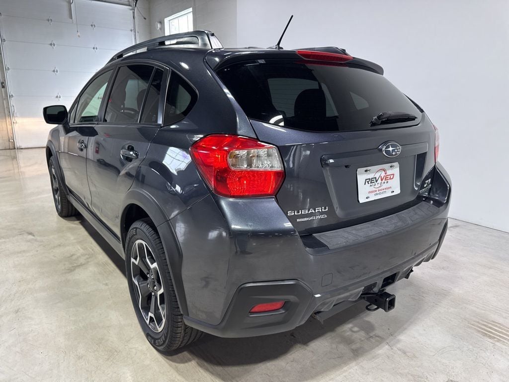 2013 Subaru XV Crosstrek 5dr Automatic 2.0i Limited - 22993287 - 4
