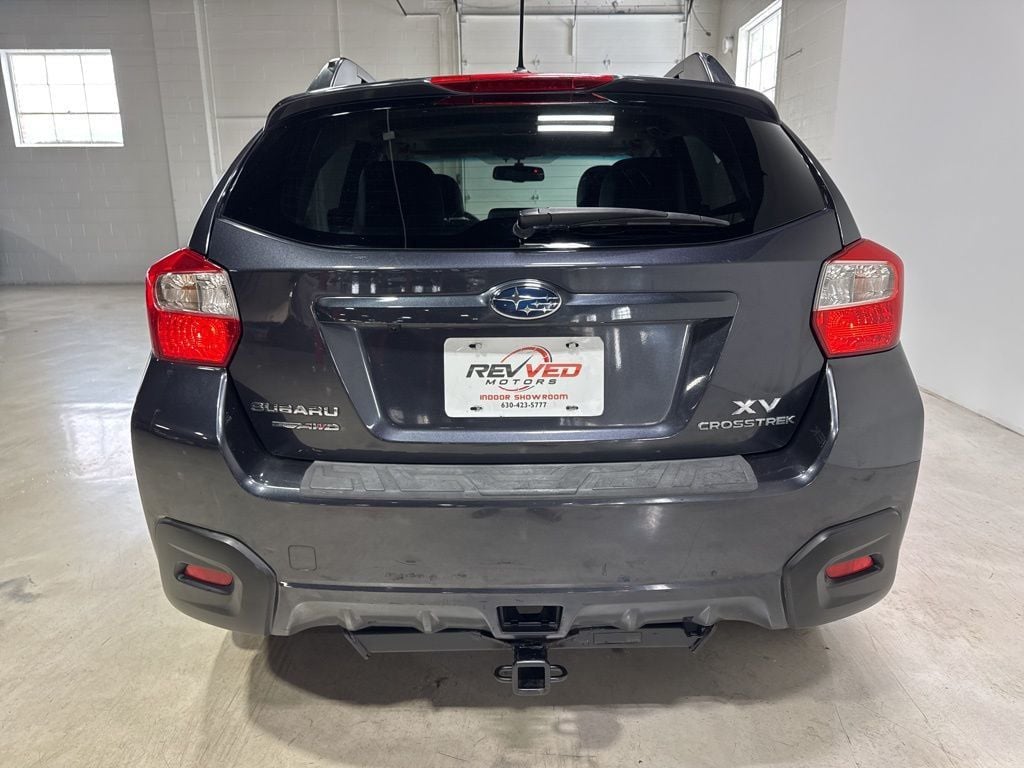 2013 Subaru XV Crosstrek 5dr Automatic 2.0i Limited - 22993287 - 5