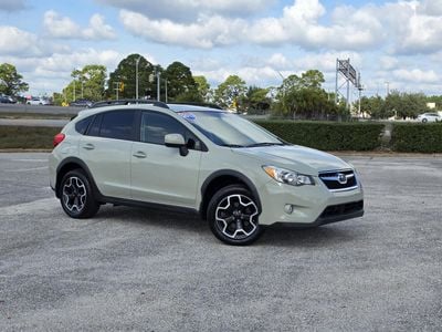 2013 Subaru XV Crosstrek