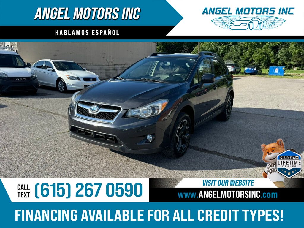 2013 Subaru XV Crosstrek 5dr Automatic 2.0i Limited - 22870105 - 0