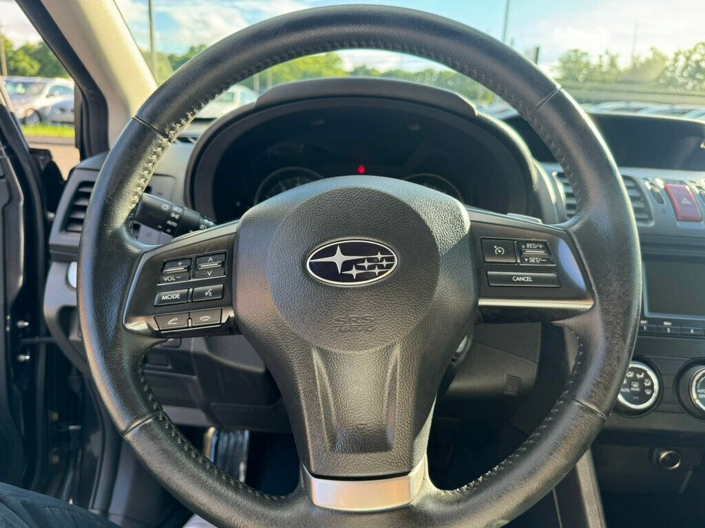 2013 Subaru XV Crosstrek 5dr Automatic 2.0i Limited - 22870105 - 13